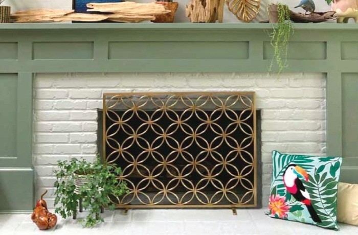 Fireplace Screens