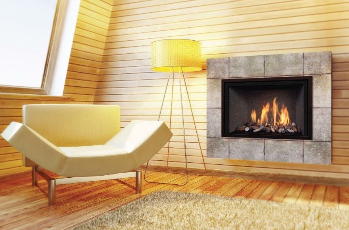Fireplaces