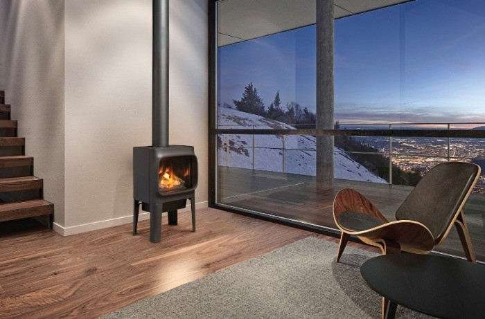 Gas Stoves