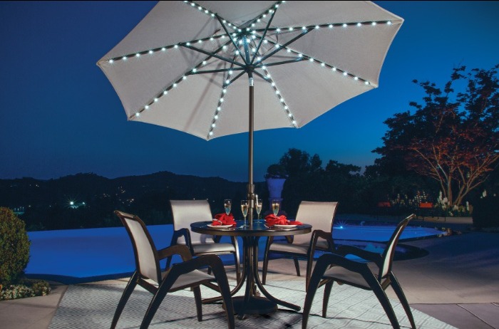 Umbrella Lights